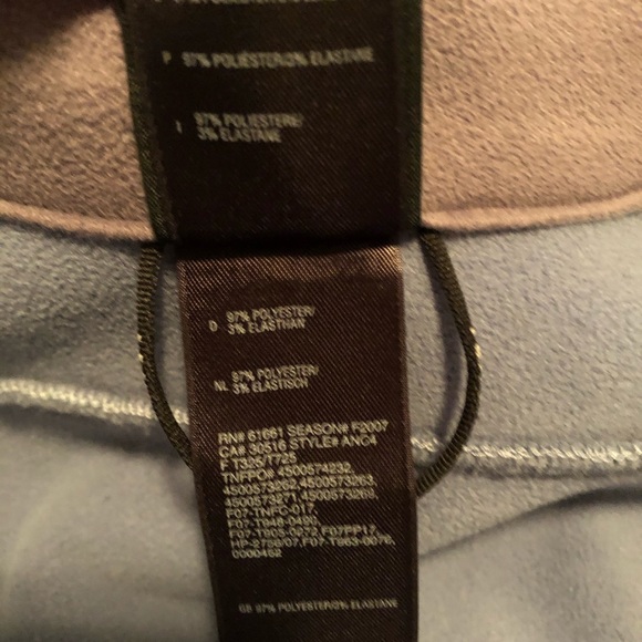 North Face Apex Softshell Jacket - Small - Picture 7 of 8